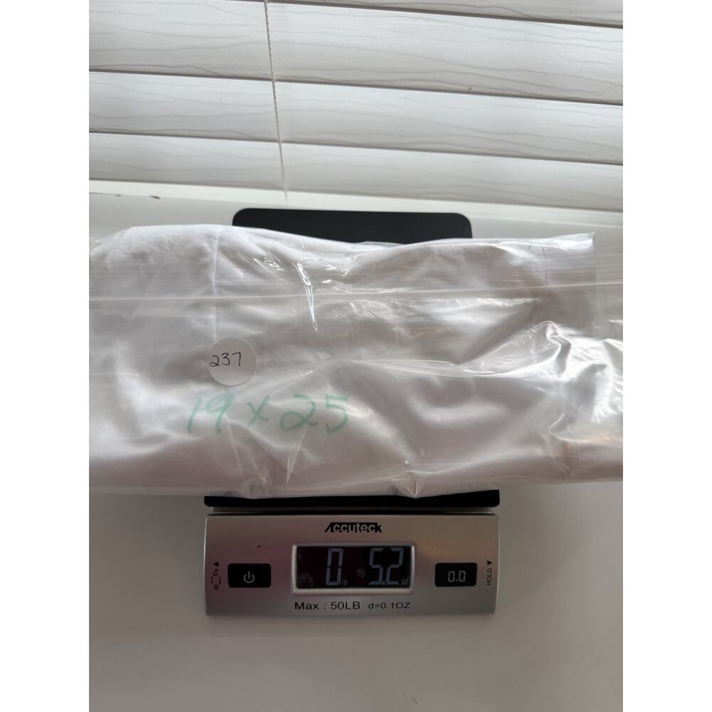 Peter Som sz 4 Women’s White Sleeveless Cotton Blend Collared Blouse MSRP $290 - Picture 9 of 9